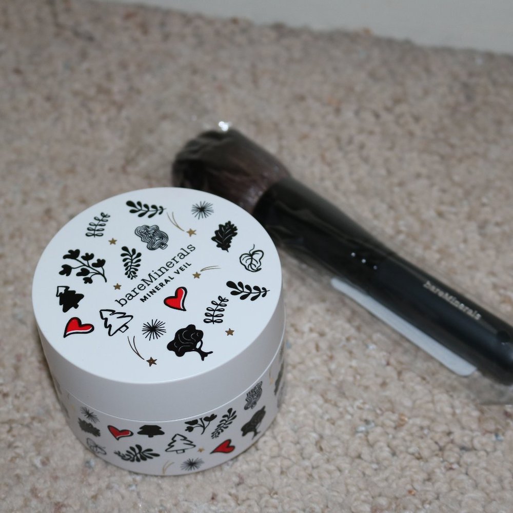 bareMinerals Diamond Light Mineral Veil